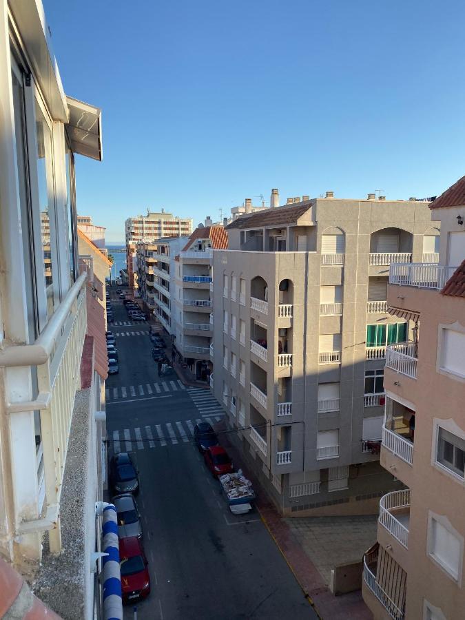 Torreveja Jantar Apartment Torrevieja Exterior photo